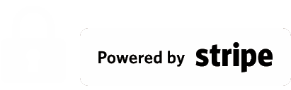 Payments powered by Stripe